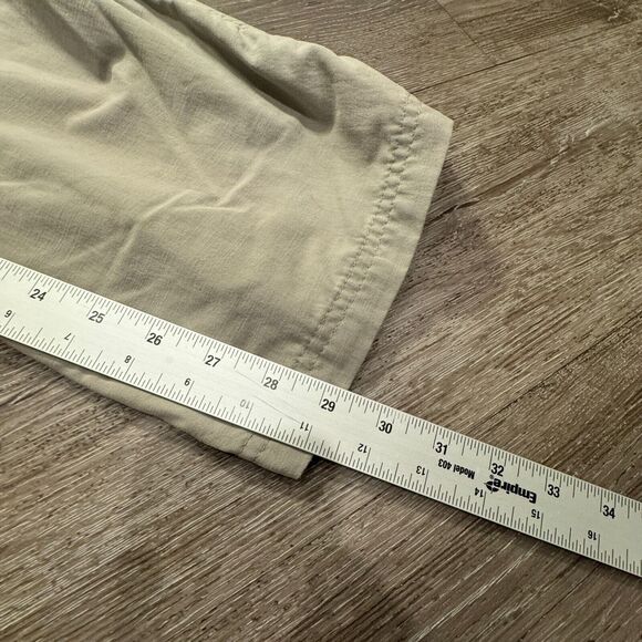 REI Men's Chinos in Light Tan 36 x 30 - Picture 9 of 10